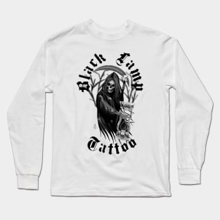 BLT Bones Reaper Long Sleeve T-Shirt